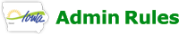 Admin Rules Logo